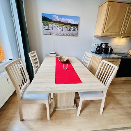 Haus Juliane, Strandliebe รอสต็อค ภายนอก รูปภาพ