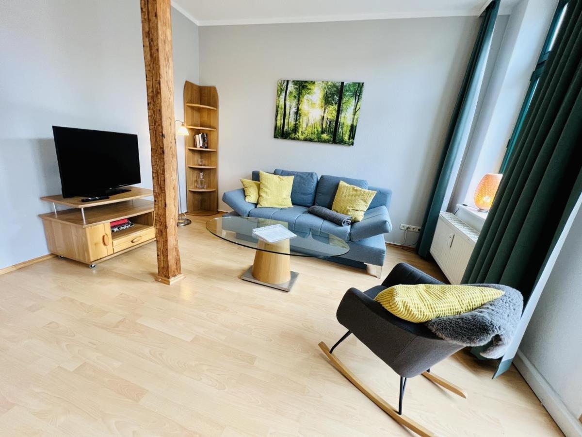 Haus Juliane, Strandliebe รอสต็อค ภายนอก รูปภาพ