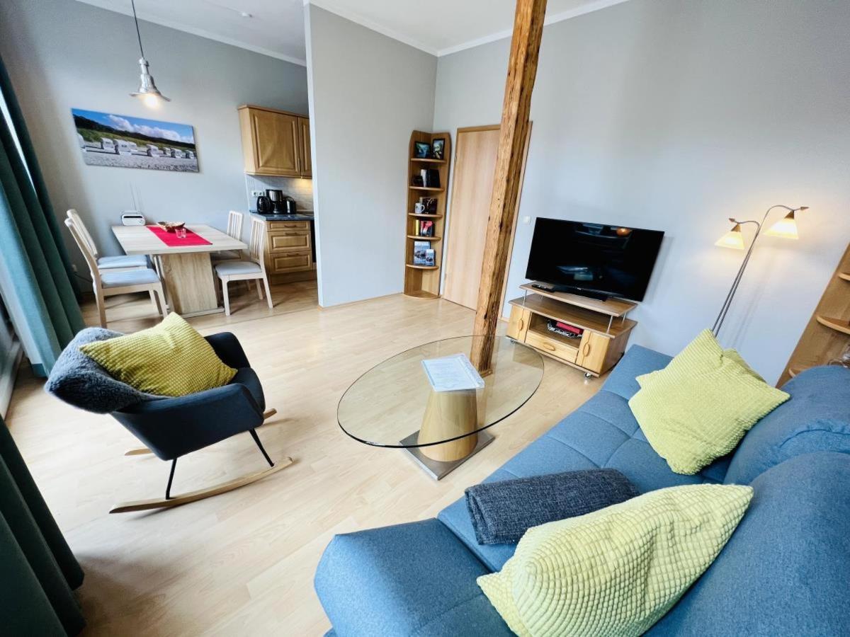 Haus Juliane, Strandliebe รอสต็อค ภายนอก รูปภาพ