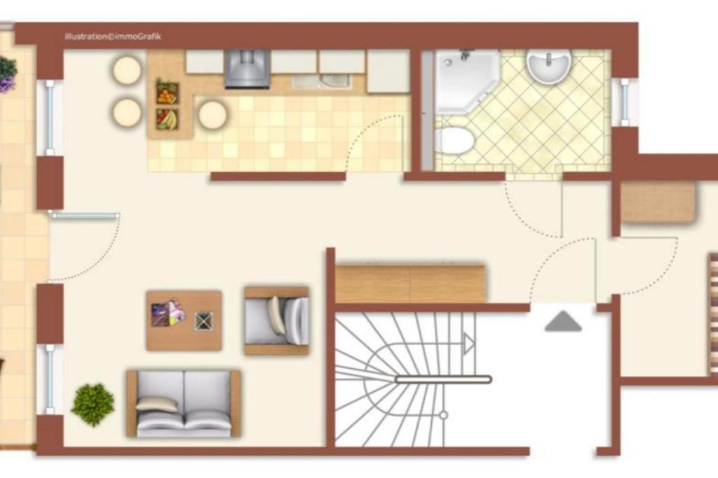 Haus Juliane, Strandliebe รอสต็อค ภายนอก รูปภาพ